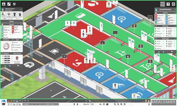 Project Hospital Screenshot 3