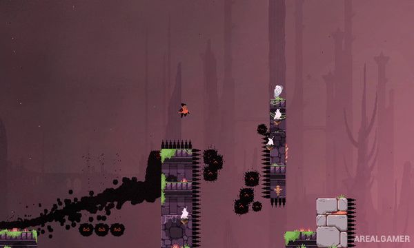 RUN: The world in-between Screenshot 1