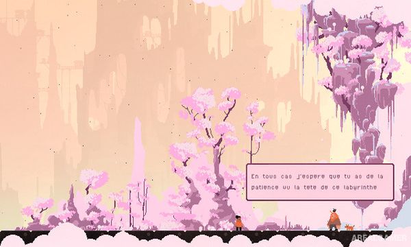 RUN: The world in-between Screenshot 2