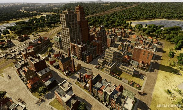 Railway Empire Screenshot 2