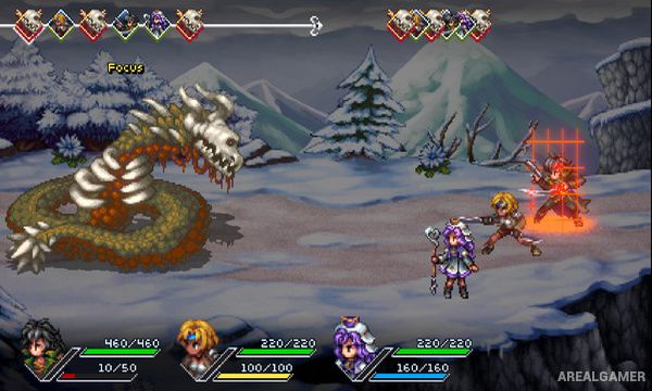 Rise of the Third Power Screenshot 1
