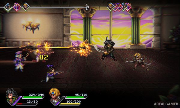 Rise of the Third Power Screenshot 3