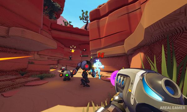 Roboquest Screenshot 1