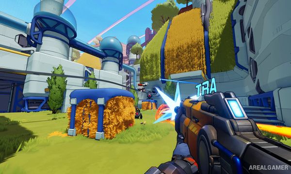 Roboquest Screenshot 2