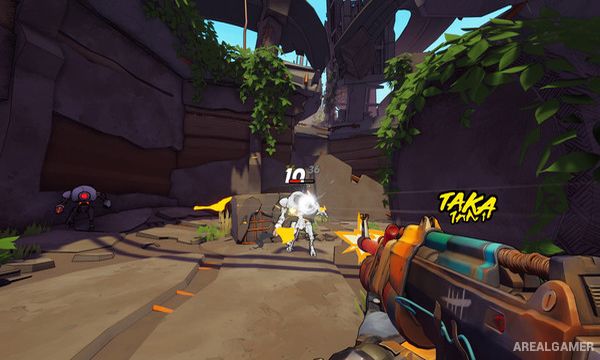 Roboquest Screenshot 3