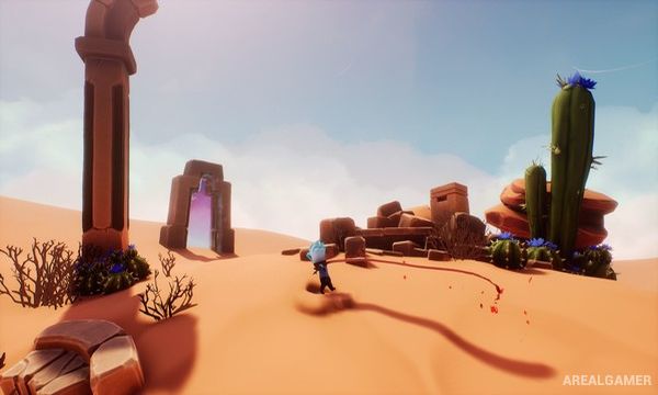 SCARF Screenshot 3