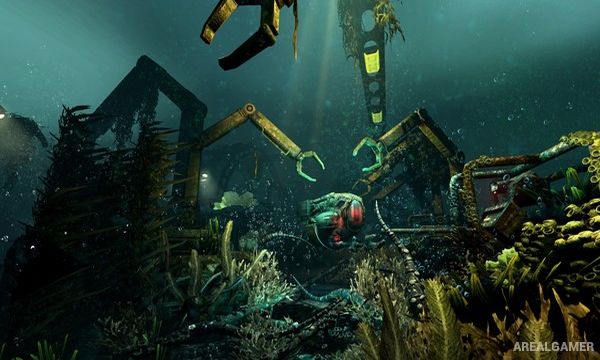 SOMA Screenshot 1