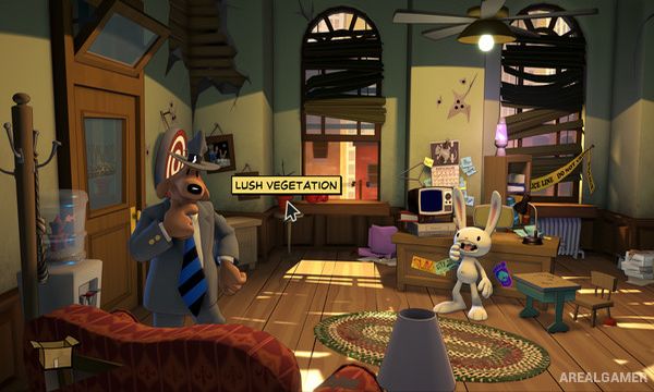 Sam & Max Save the World Screenshot 1