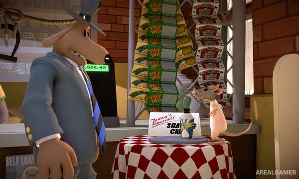Sam & Max Save the World Screenshot 3