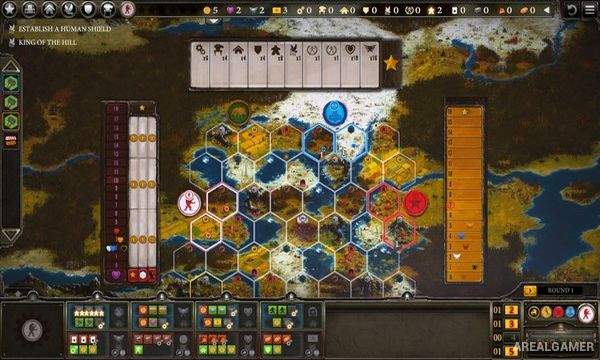 Scythe: Digital Edition Screenshot 1