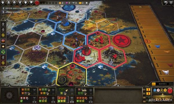 Scythe: Digital Edition Screenshot 2