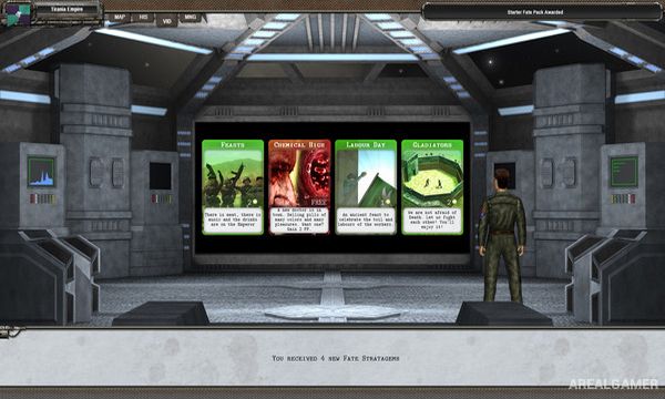 Shadow Empire Screenshot 1