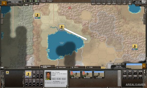 Shadow Empire Screenshot 3