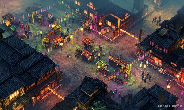 Shadow Tactics: Blades of the Shogun Screenshot 3