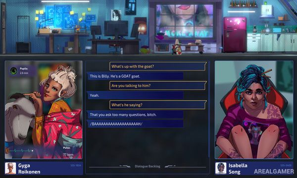 Song of Farca Screenshot 2