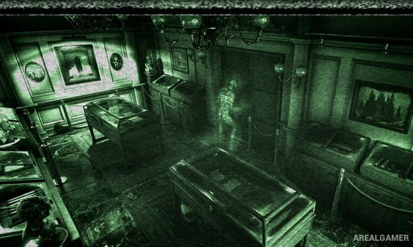 Song of Horror Screenshot 1