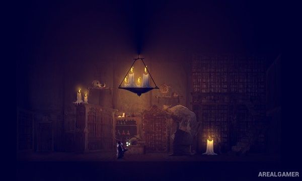 Source of Madness Screenshot 2