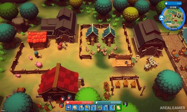 Spirit of the Island Screenshot 1