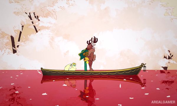 Spiritfarer Screenshot 3