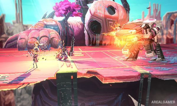 Star Renegades Screenshot 1