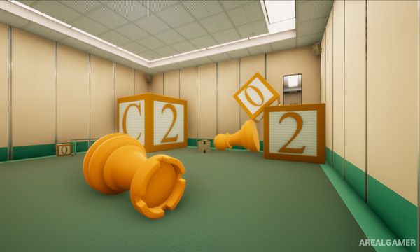 Superliminal Screenshot 3