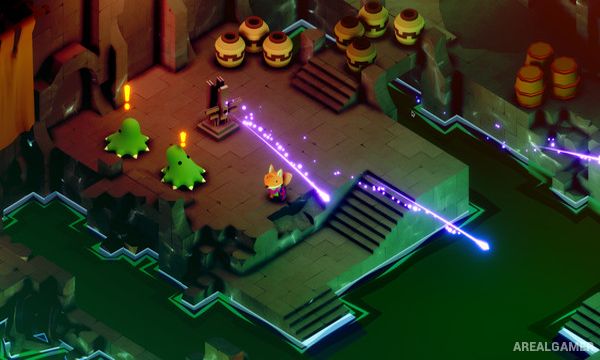 TUNIC Screenshot 2