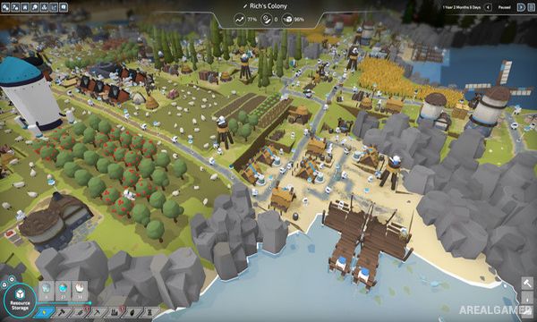 The Colonists Screenshot 1