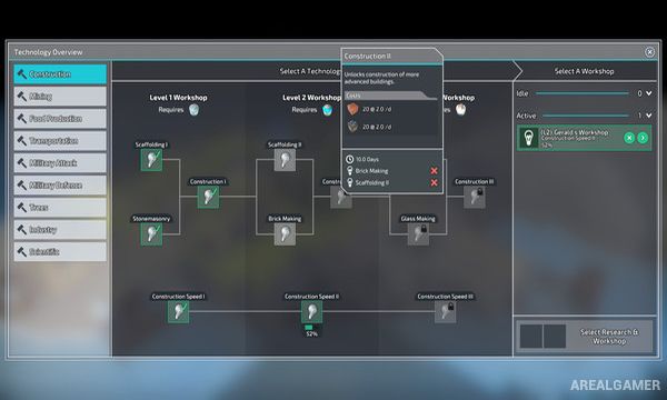 The Colonists Screenshot 2
