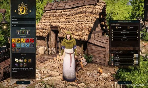 The Guild 3 Screenshot 1