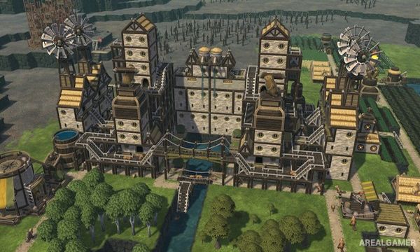 Timberborn Screenshot 2