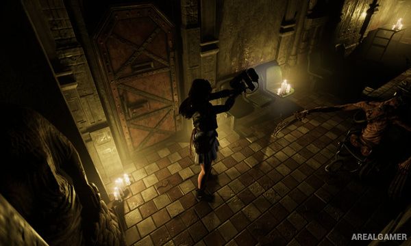 Tormented Souls Screenshot 1