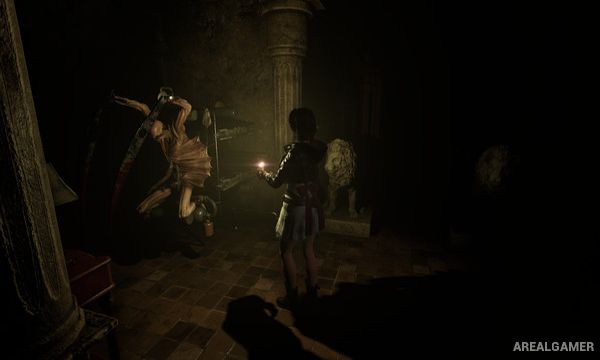 Tormented Souls Screenshot 3