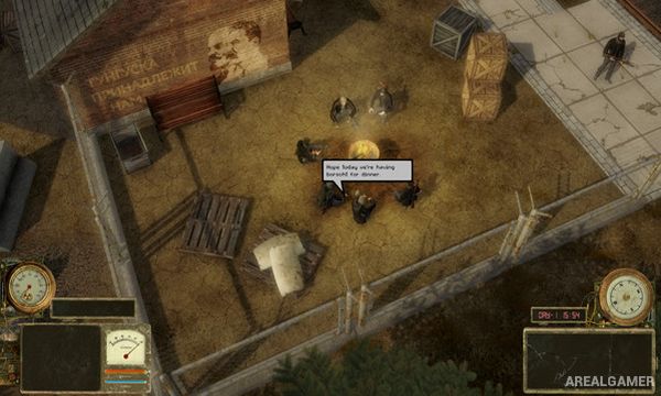 Tunguska: The Visitation Screenshot 1