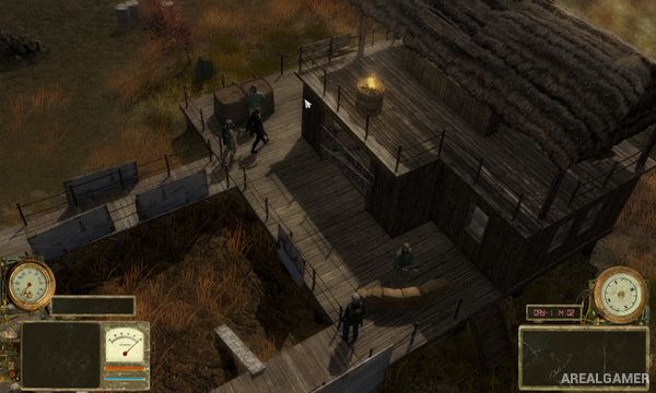 Tunguska: The Visitation Screenshot 2