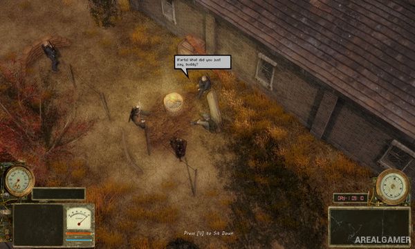 Tunguska: The Visitation Screenshot 3