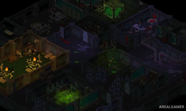 UnderRail Screenshot 1