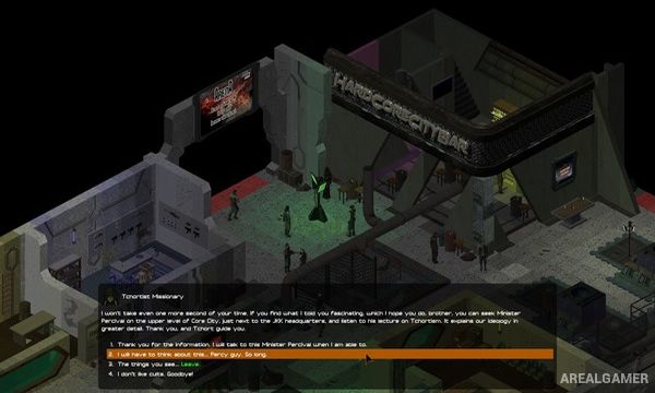 UnderRail Screenshot 2