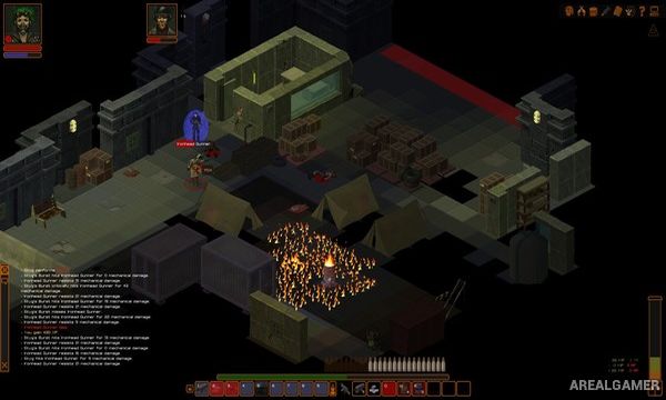 UnderRail Screenshot 3