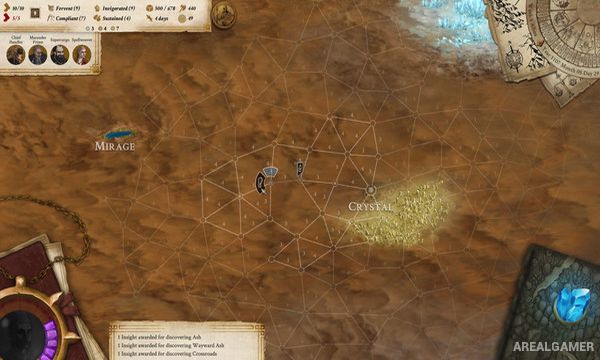 Vagrus - The Riven Realms Screenshot 2