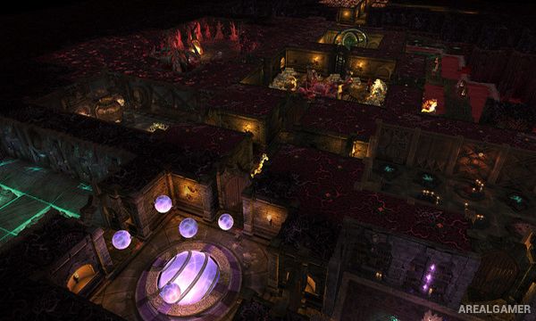 War for the Overworld Screenshot 1