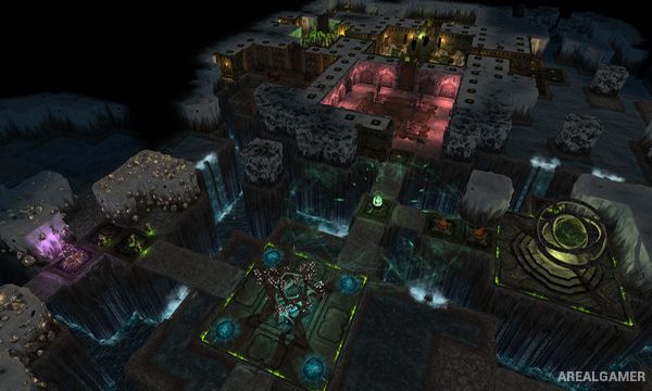 War for the Overworld Screenshot 3