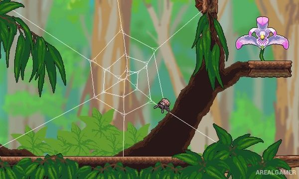 Webbed Screenshot 1