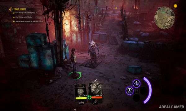 Weird West Screenshot 1