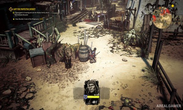 Weird West Screenshot 2