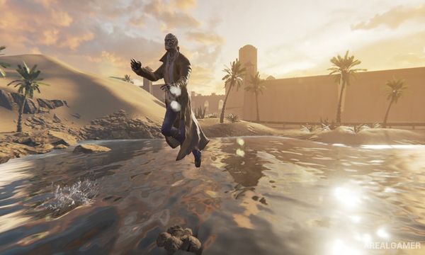 Accidental Runner Screenshot 1