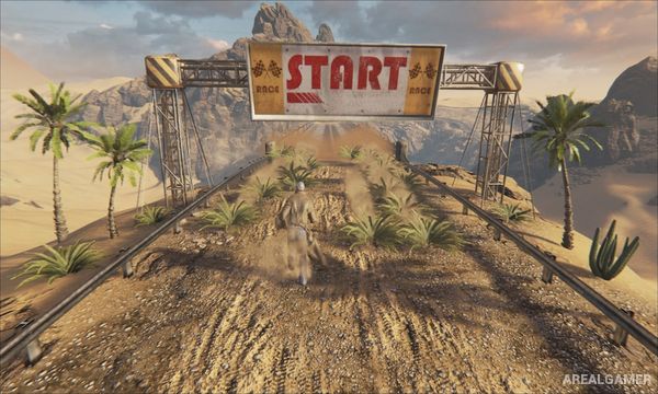 Accidental Runner Screenshot 2