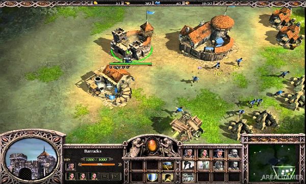 Armies of Exigo Screenshot 1