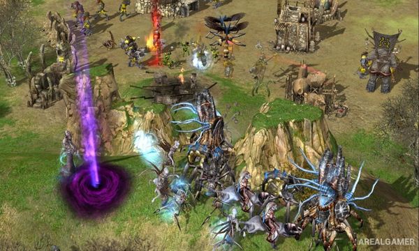Armies of Exigo Screenshot 2