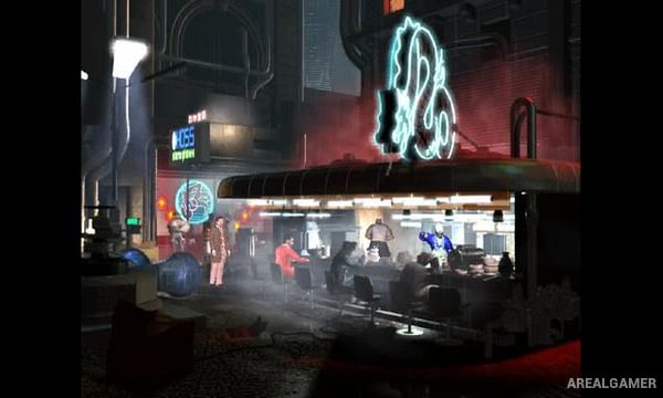 Blade Runner Screenshot 2