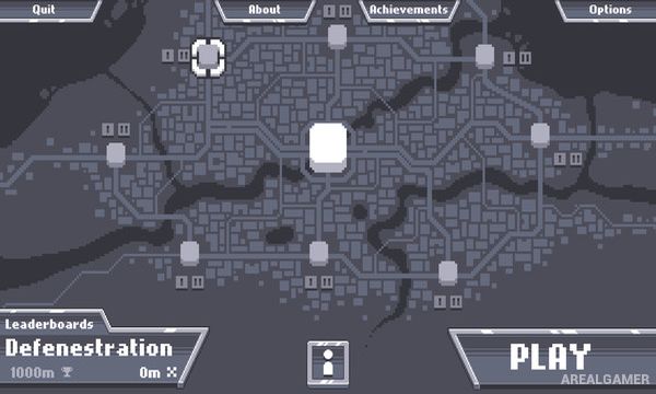 Canabalt Screenshot 2